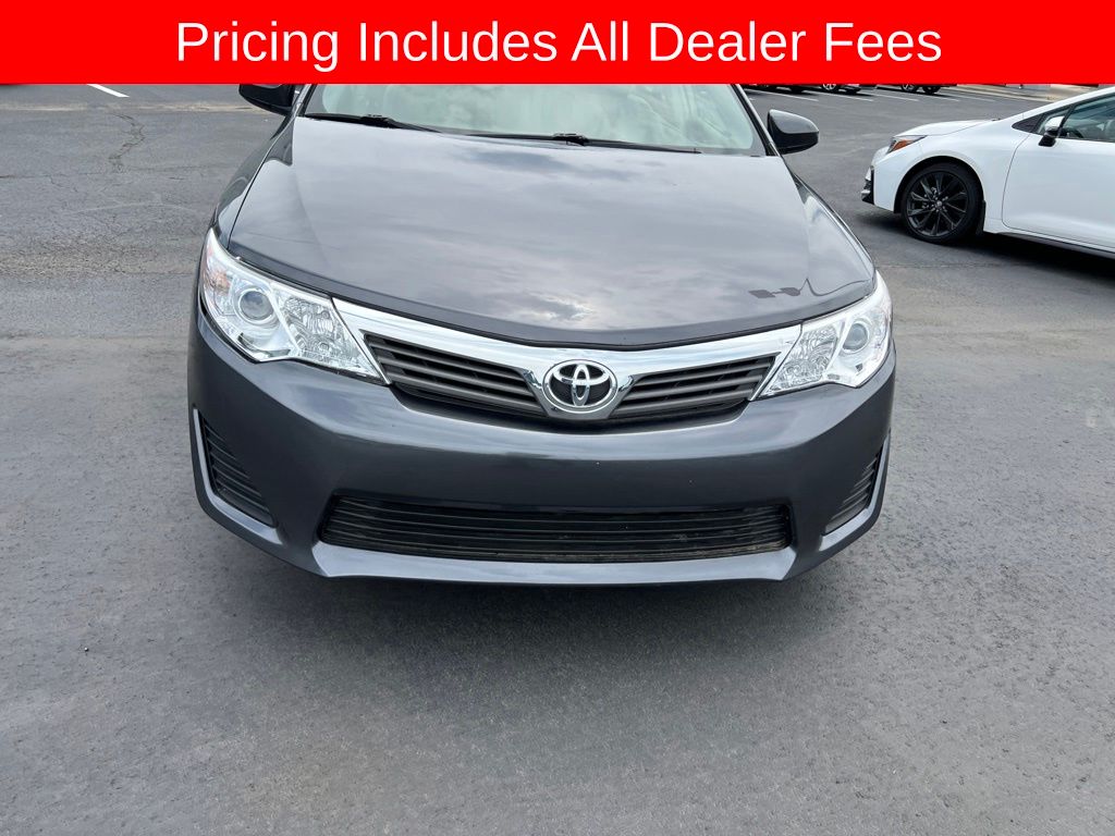 Used 2014 Toyota Camry L with VIN 4T1BF1FK5EU871820 for sale in Sanford, NC