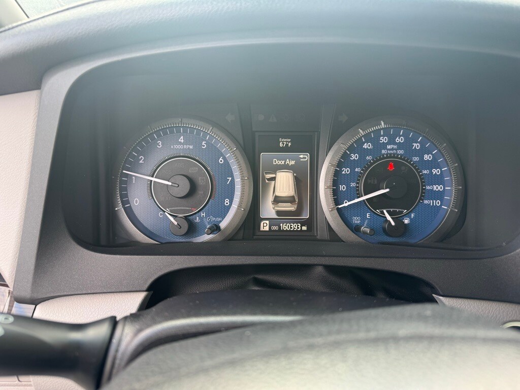 Used 2016 Toyota Sienna L Van