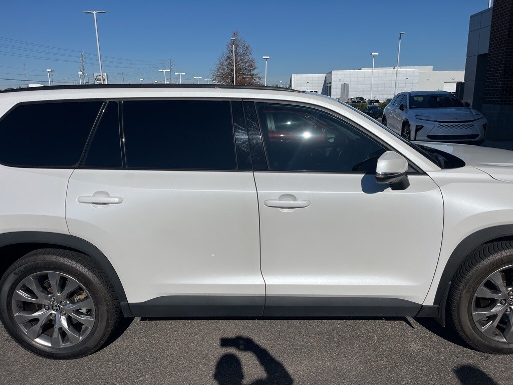 2024 Toyota Grand Highlander Limited photo 4