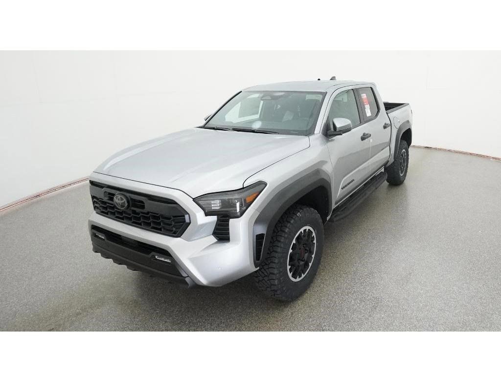 2025 Toyota Tacoma TRD Off Road - Photo 35