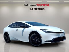 2025 Toyota Prius Nightshade Edition Hatchback