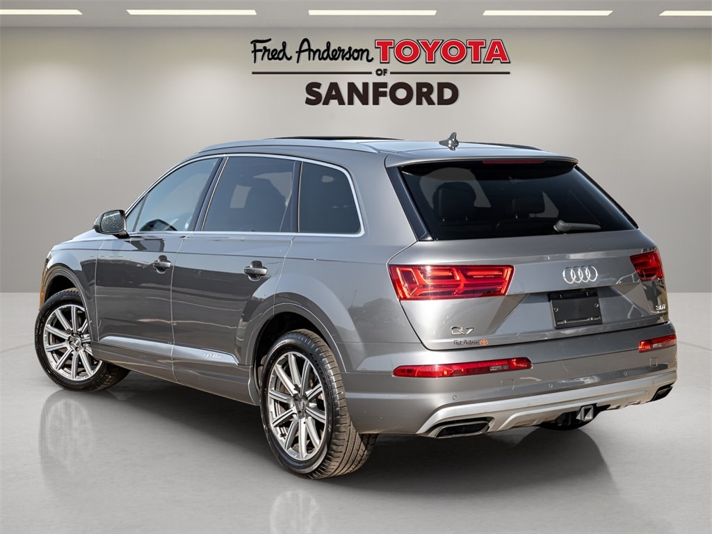 Used 2017 Audi Q7 3.0T Premium Plus SUV