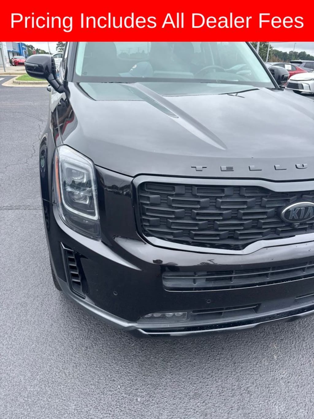 Used 2021 Kia Telluride SX SUV