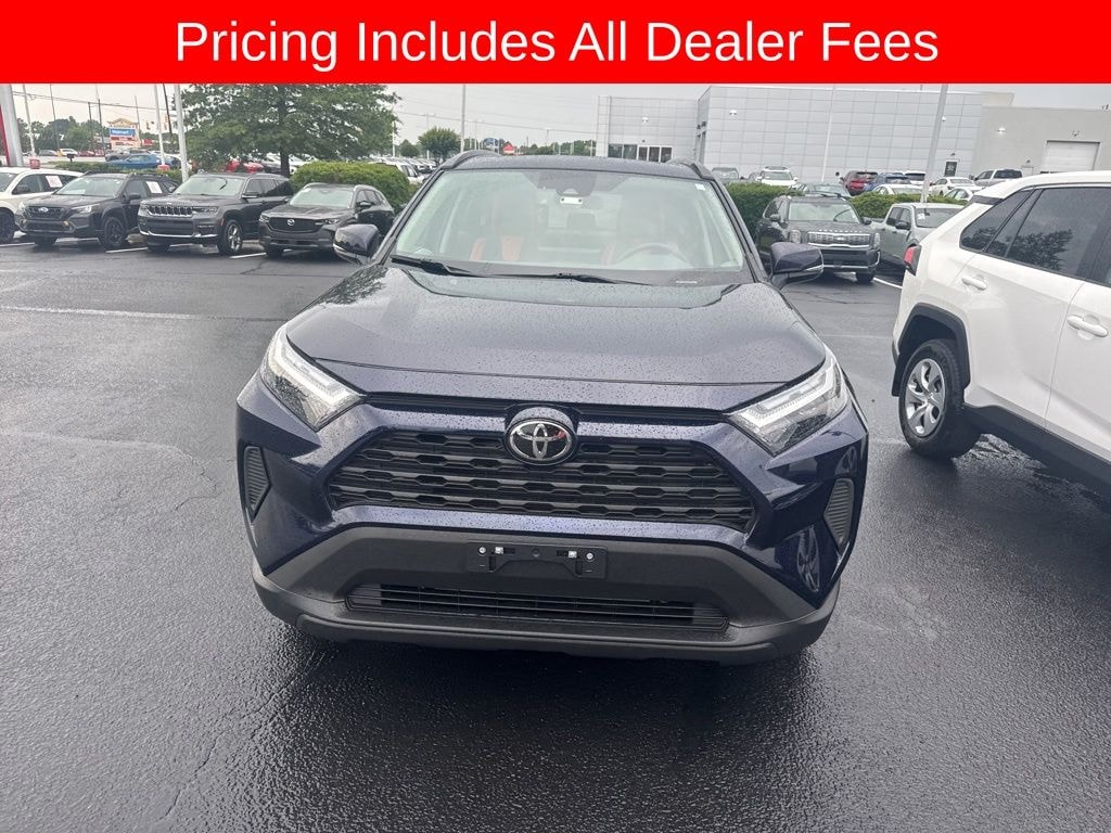 Used 2024 Toyota RAV4 XLE SUV