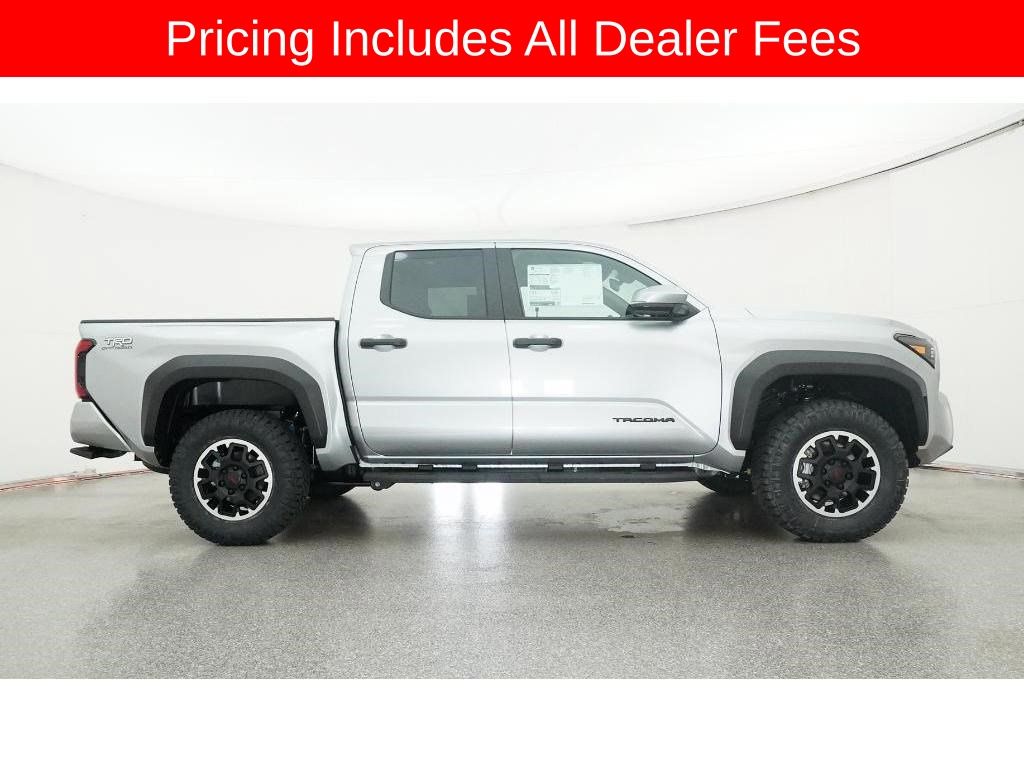 2025 Toyota Tacoma TRD Off Road - Photo 46