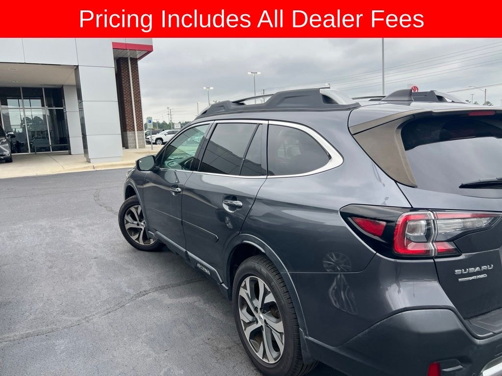 Used 2020 Subaru Outback Touring XT SUV