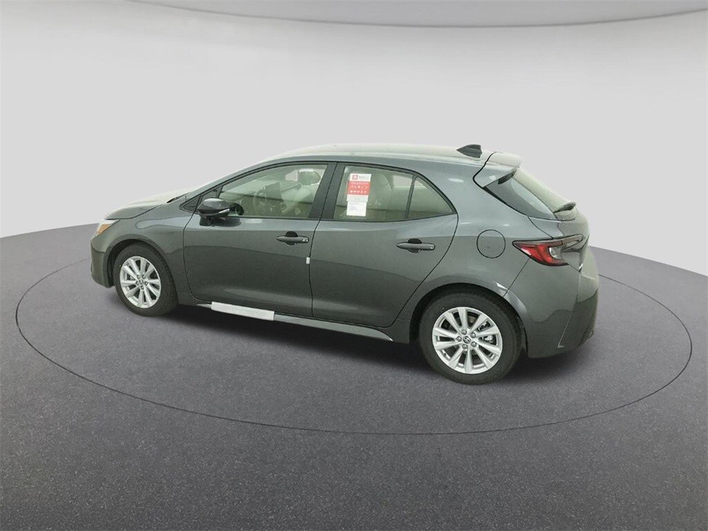 2026 Toyota Corolla SE photo 4