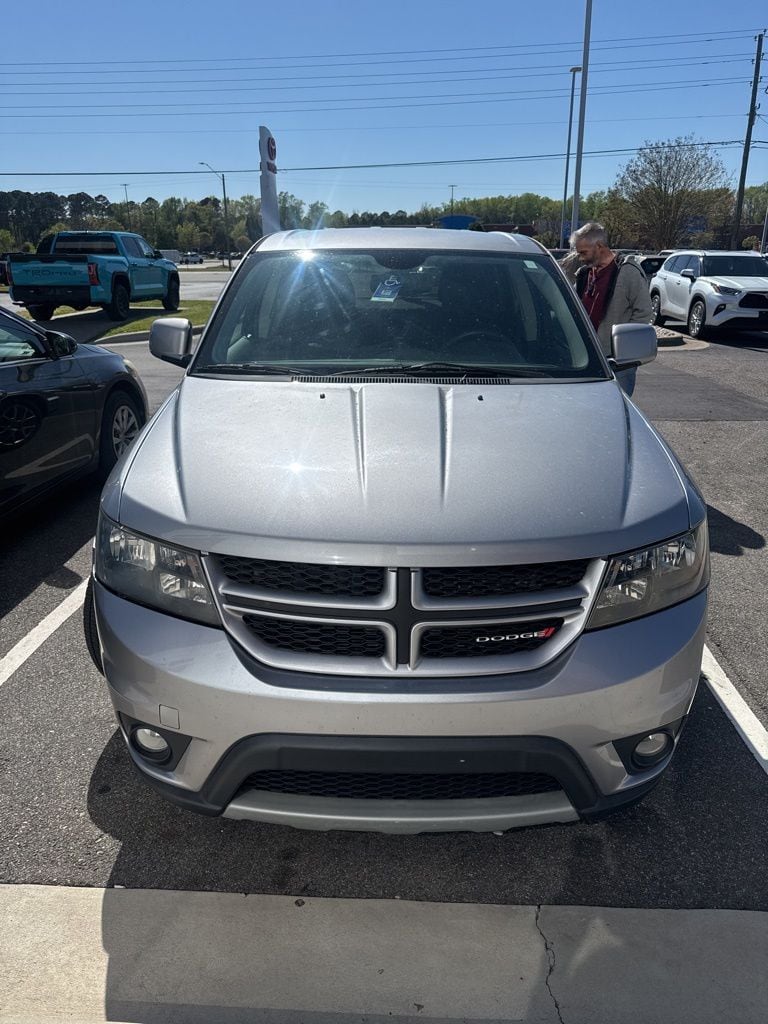 Used 2016 Dodge Journey R/T with VIN 3C4PDCEG0GT231195 for sale in Sanford, NC