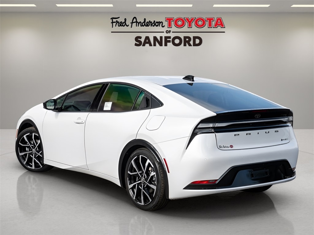 New 2026 Toyota Prius Plug-in Hybrid XSE Hatchback