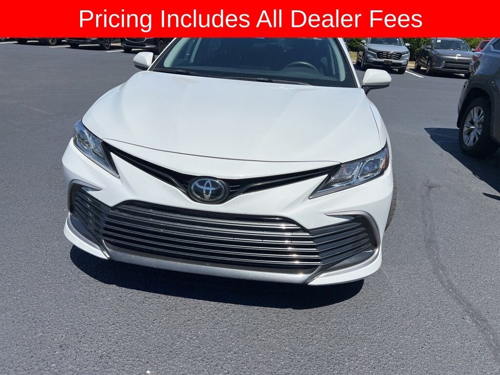 Used 2023 Toyota Camry LE Sedan