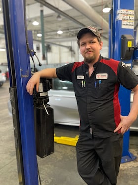 Staff member Alex Polky from 0ad4bae33bdb