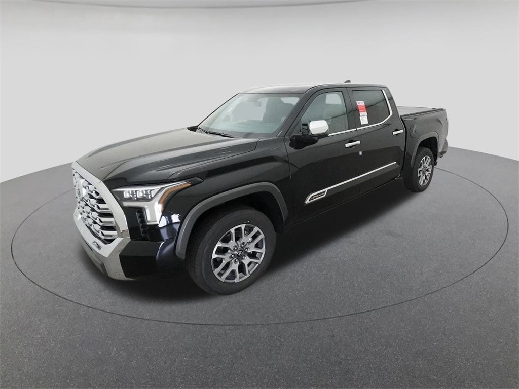 2026 Toyota Tundra Truck CrewMax 
