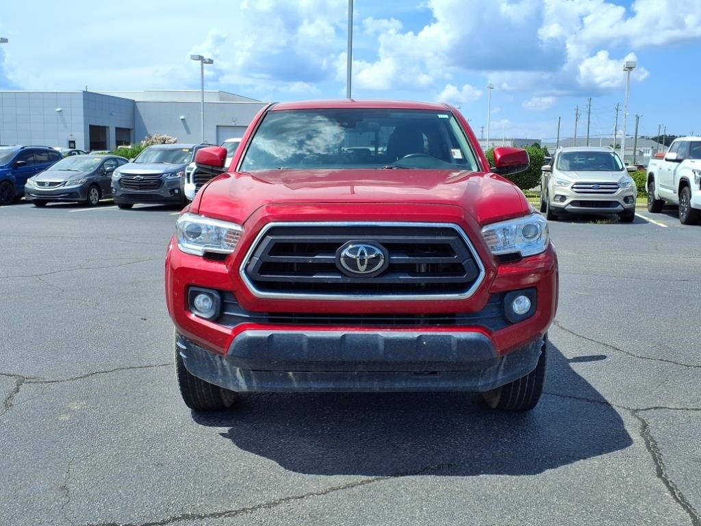 2021 Toyota Tacoma SR5 photo 2