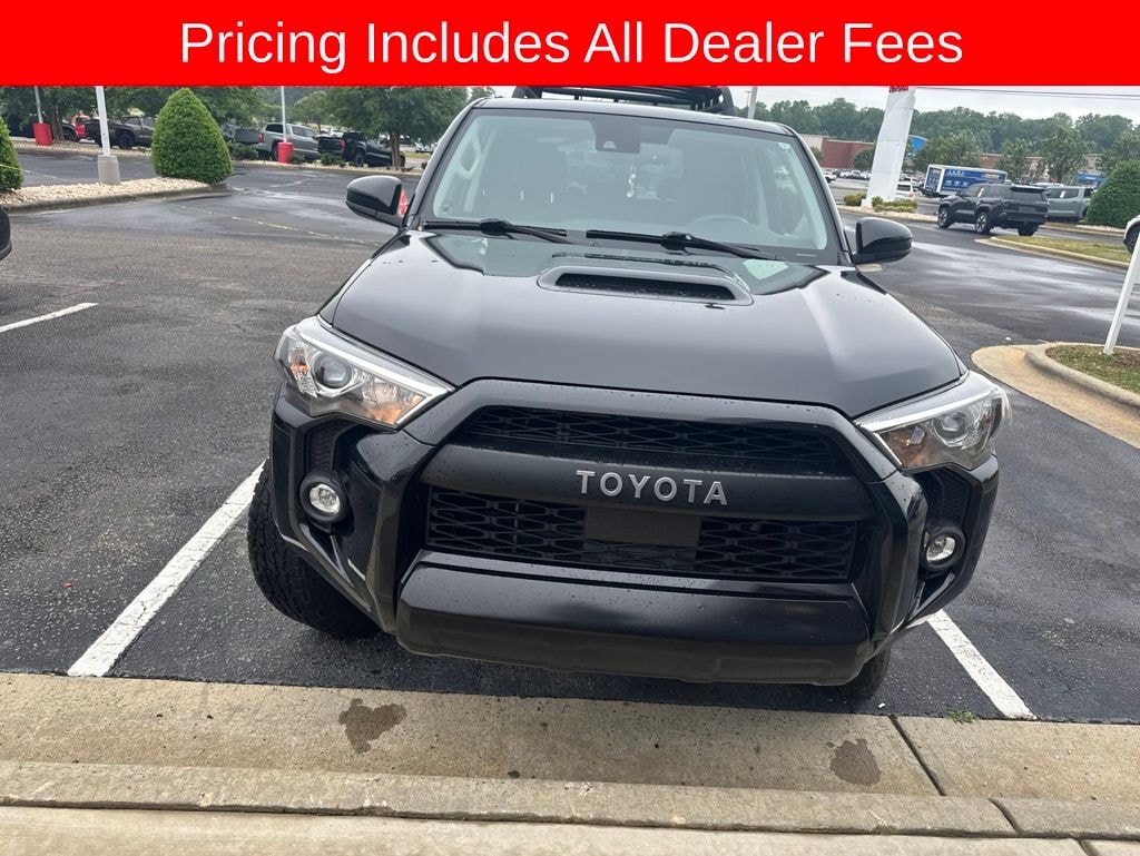 Used 2021 Toyota 4Runner TRD Pro SUV
