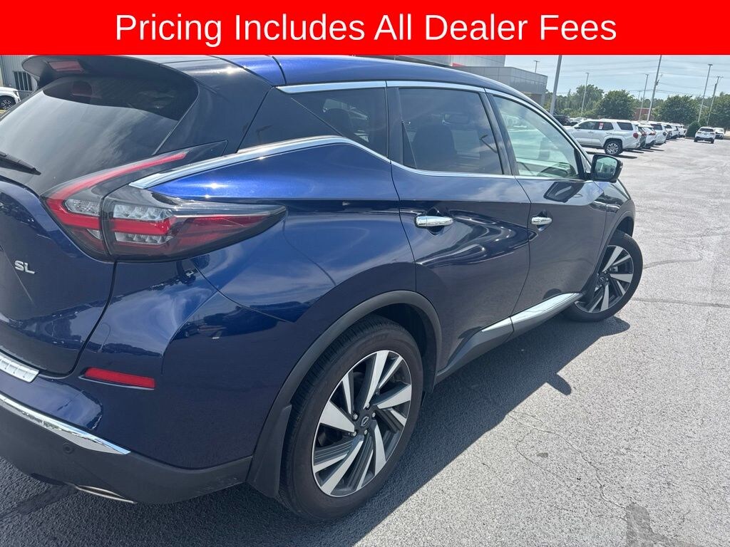 Used 2024 Nissan Murano SL SUV