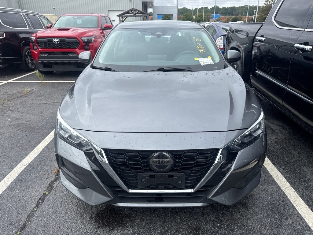 2023 Nissan Sentra SV photo 2