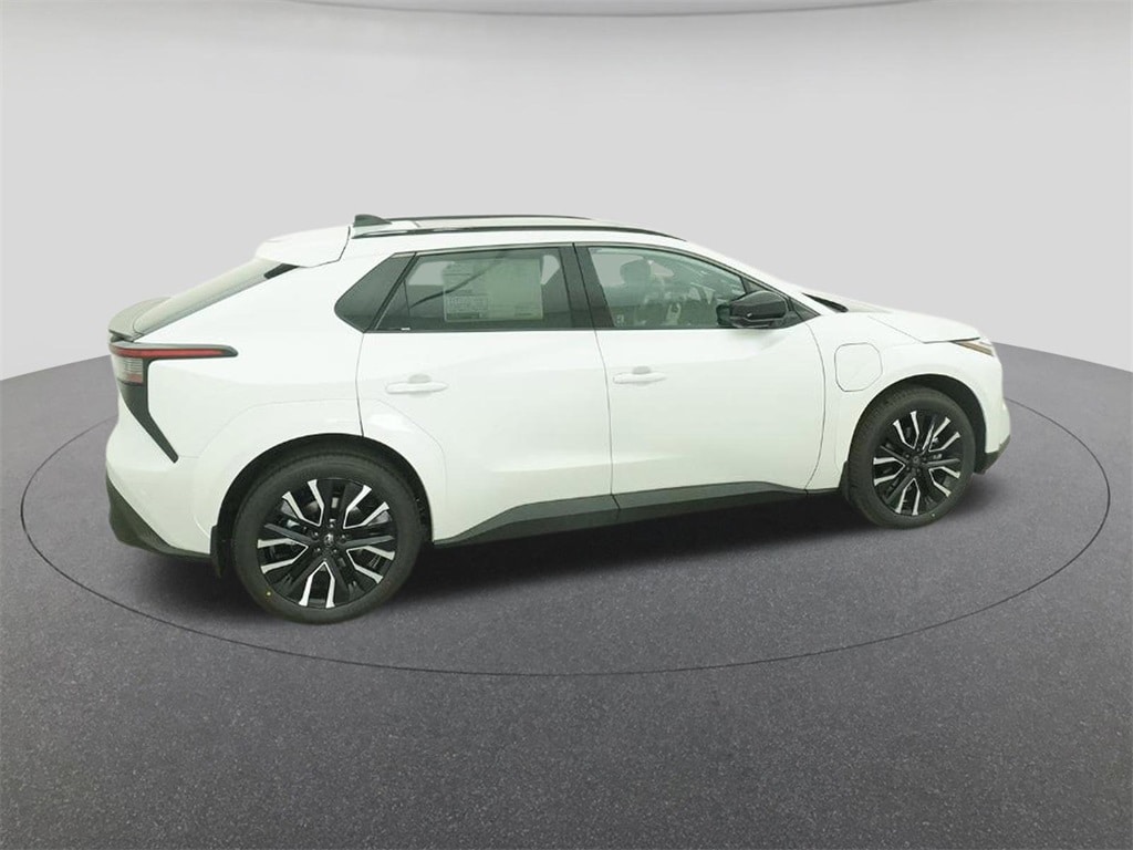 2026 Toyota bZ Limited's photo