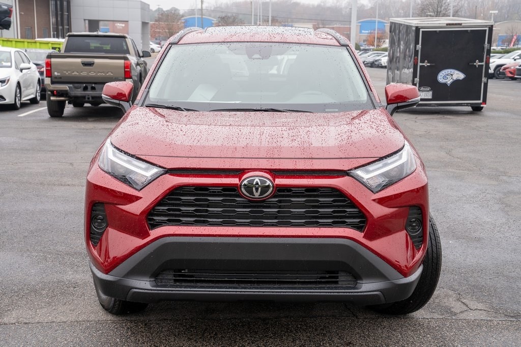 New 2025 Toyota RAV4 XLE SUV