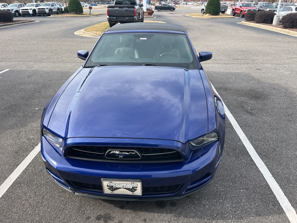 Used 2014 Ford Mustang V6 Premium Convertible