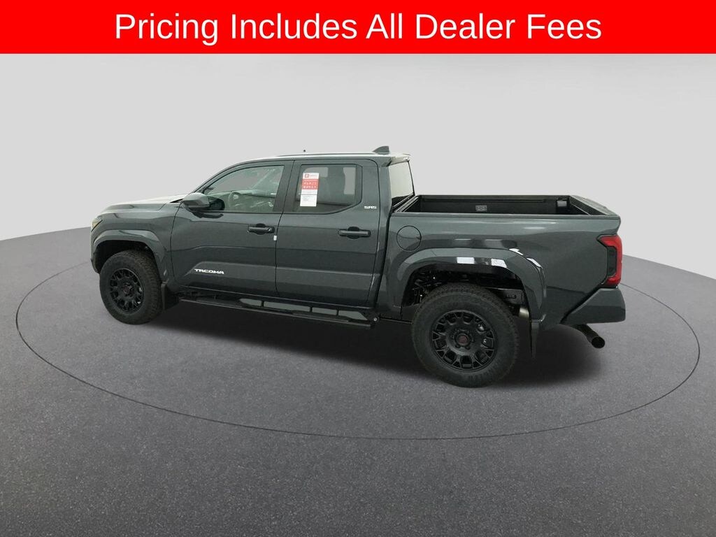 New 2026 Toyota Tacoma SR5 Truck Double Cab
