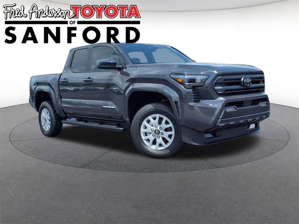 2025 Toyota Tacoma Truck Double Cab 