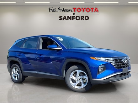 2024 Hyundai Tucson SE SUV