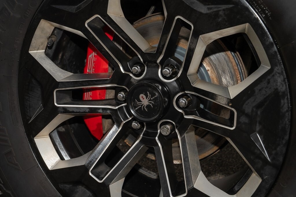 2020 Chevrolet Silverado 1500 RST photo 4
