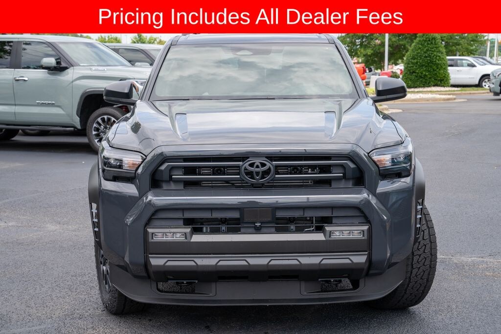 New 2026 Toyota 4Runner SR5 SUV