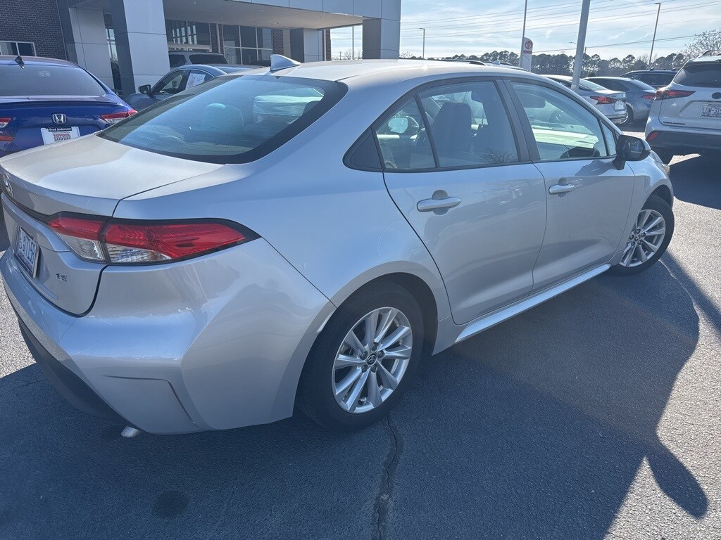 Used 2023 Toyota Corolla LE Sedan