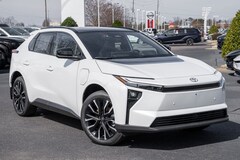 2026 Toyota bZ Limited SUV