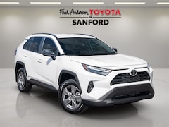 2025 Toyota RAV4 Hybrid LE SUV