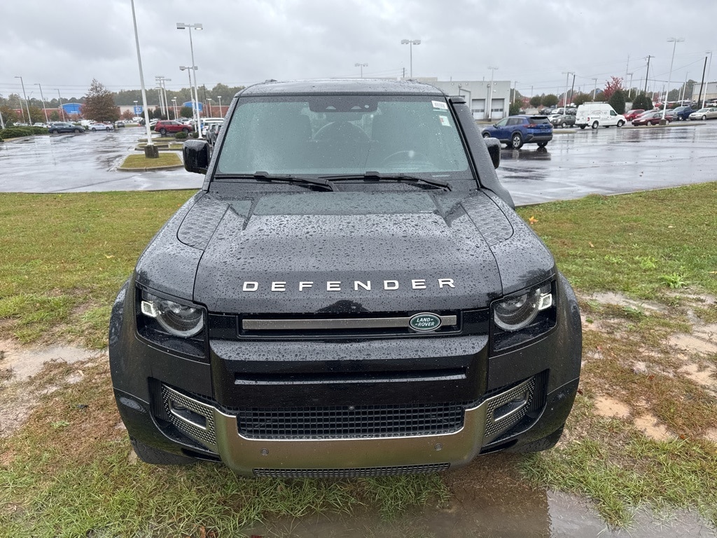 Used 2022 Land Rover Defender X SUV