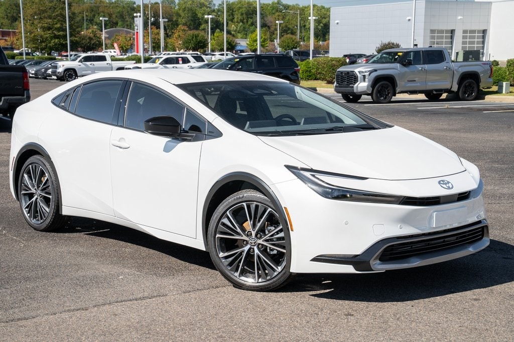 2026 Toyota Prius Hatchback 