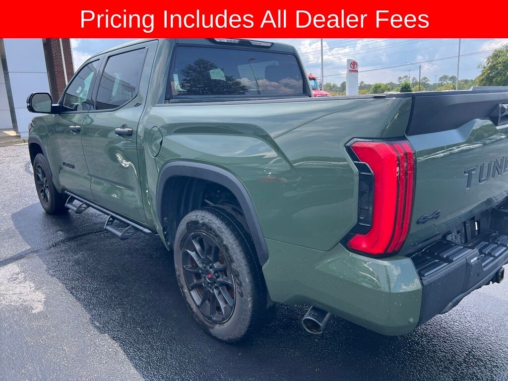 Used 2023 Toyota Tundra SR5 Truck CrewMax