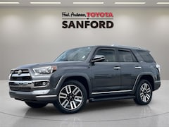 2023 Toyota 4Runner Limited SUV