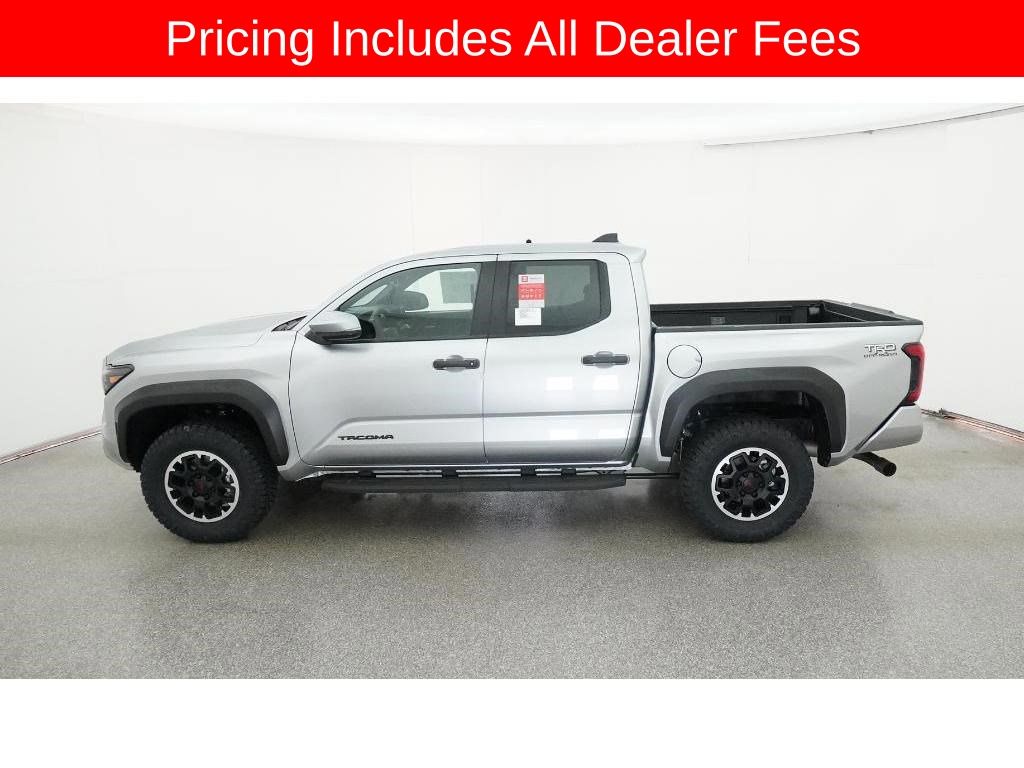 2025 Toyota Tacoma TRD Off Road - Photo 22