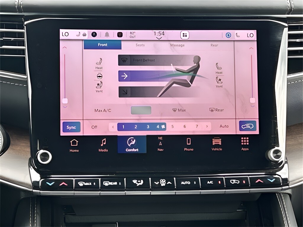 2024 Jeep Grand Wagoneer L Base photo 4