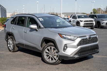 2023 Toyota RAV4 XLE Premium SUV