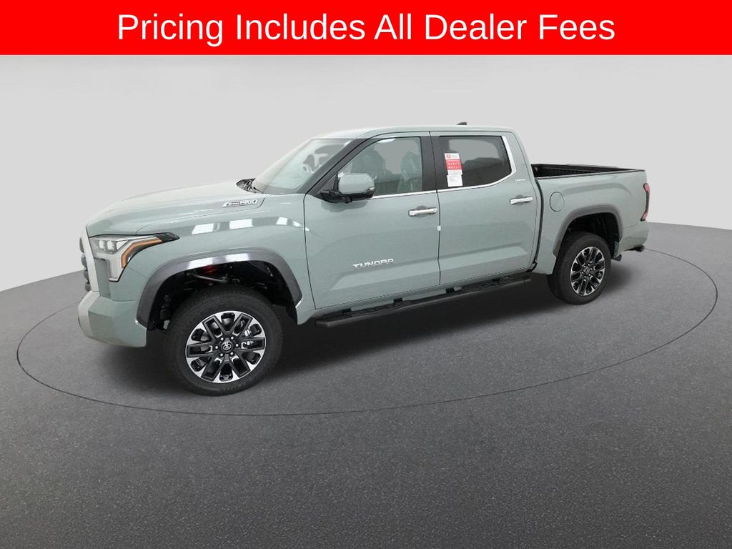 2026 Toyota Tundra Limited - Photo 24