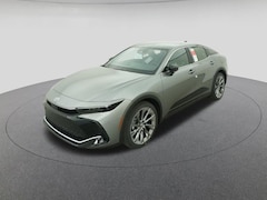 2026 Toyota Crown Limited Sedan