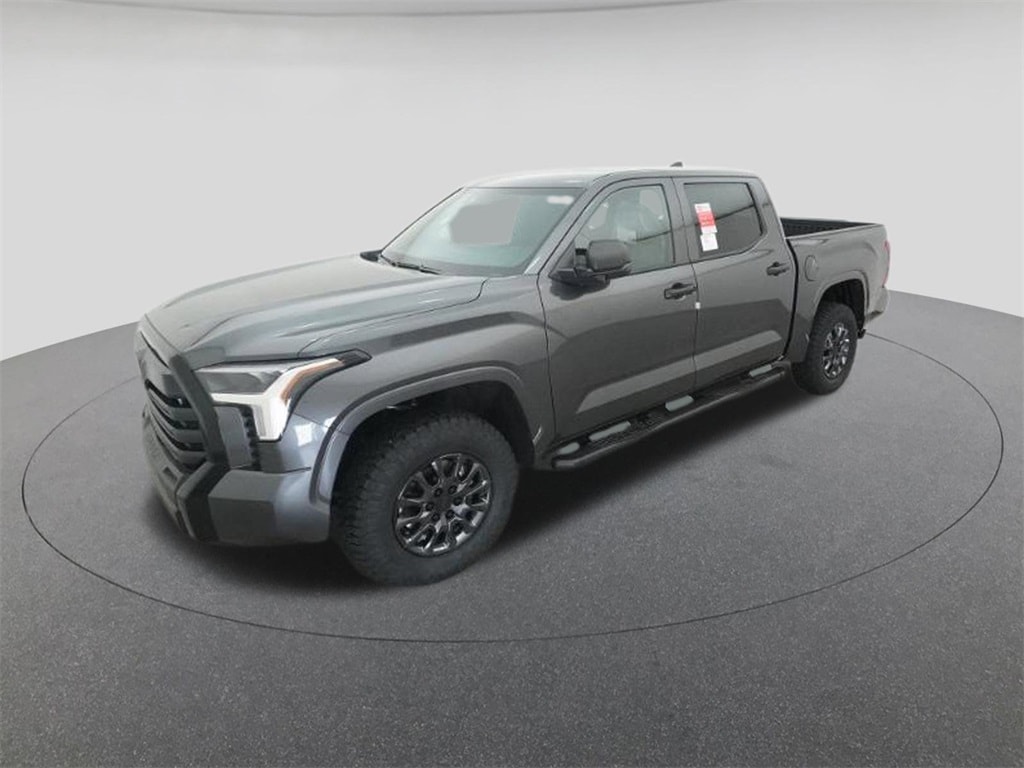 2026 Toyota Tundra SR's photo