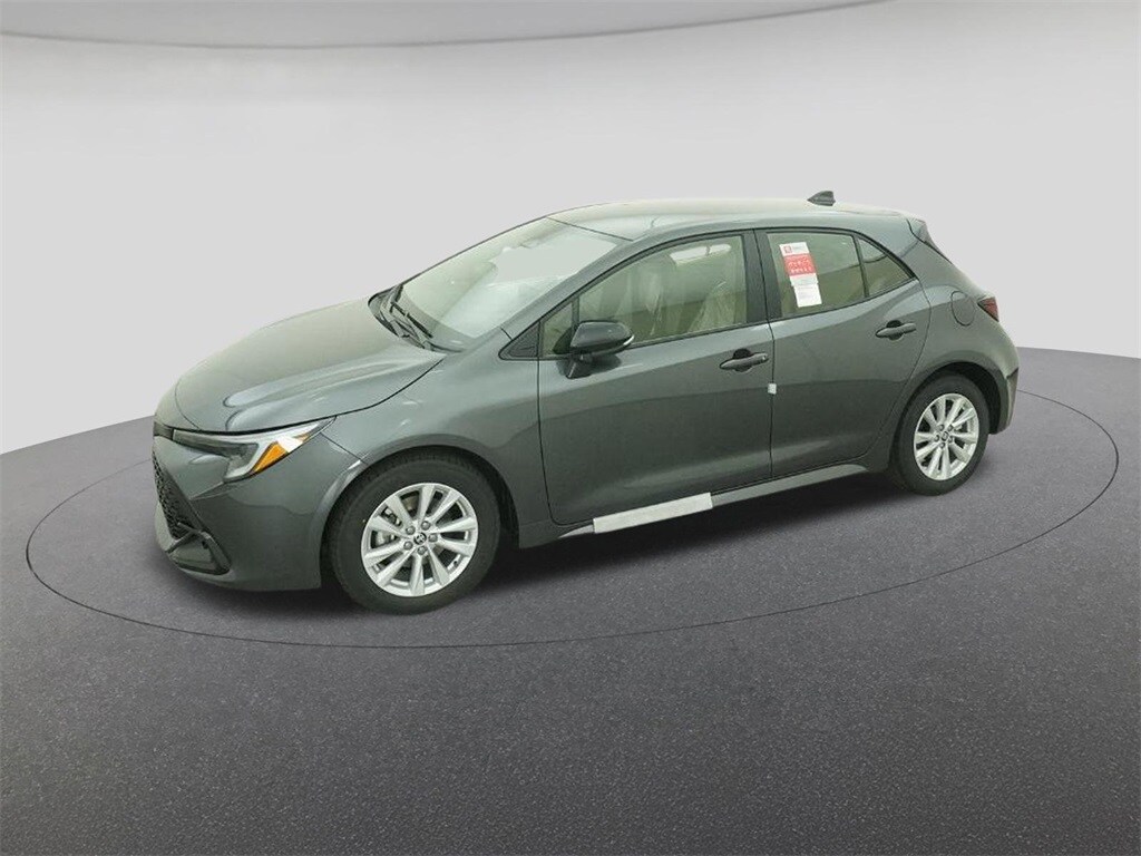 2026 Toyota Corolla SE photo 2