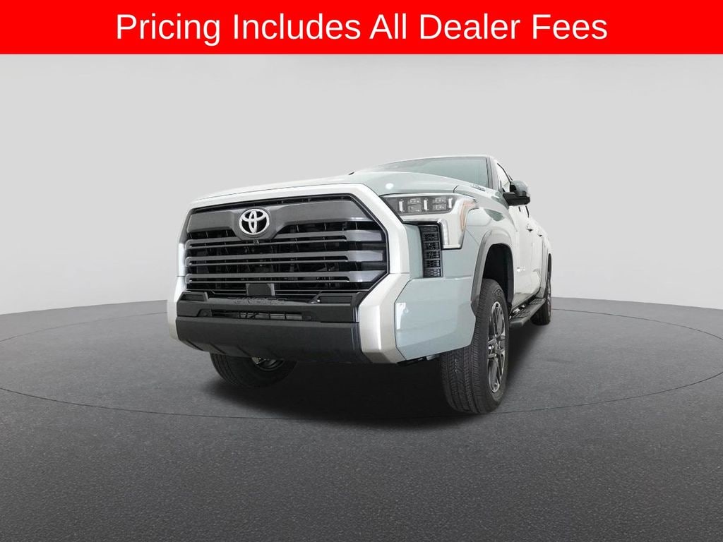 2026 Toyota Tundra Limited - Photo 52