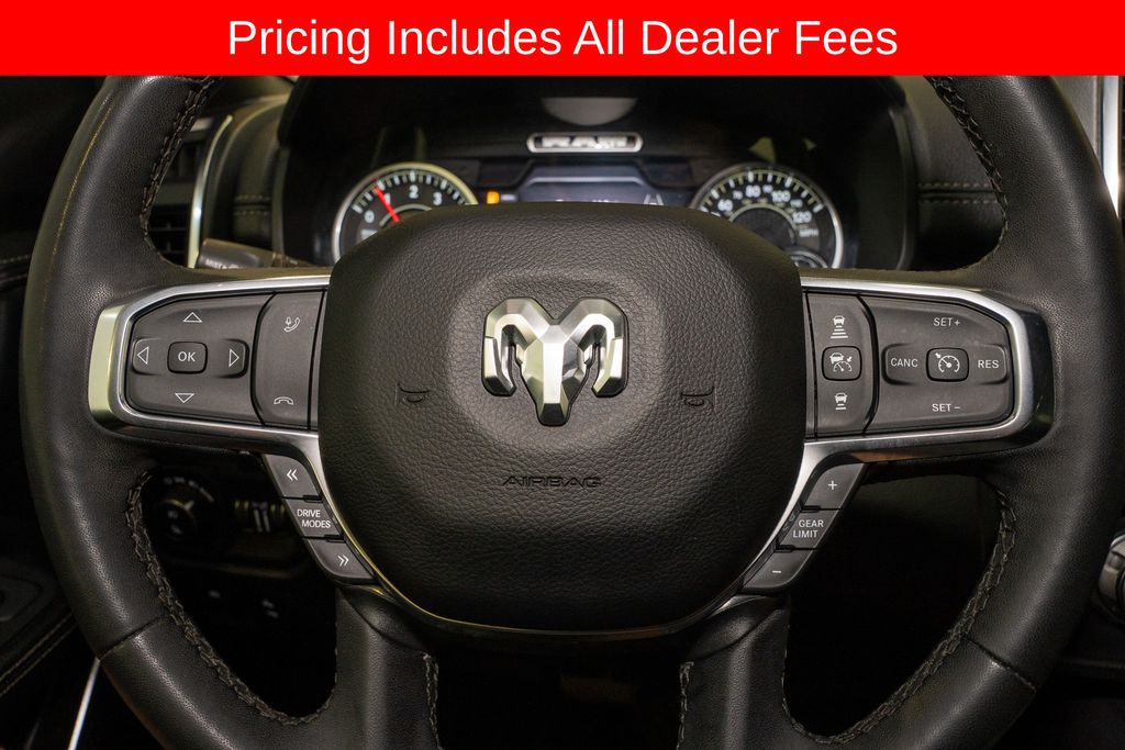 2025 RAM Ram 1500 Pickup Laramie - Photo 19