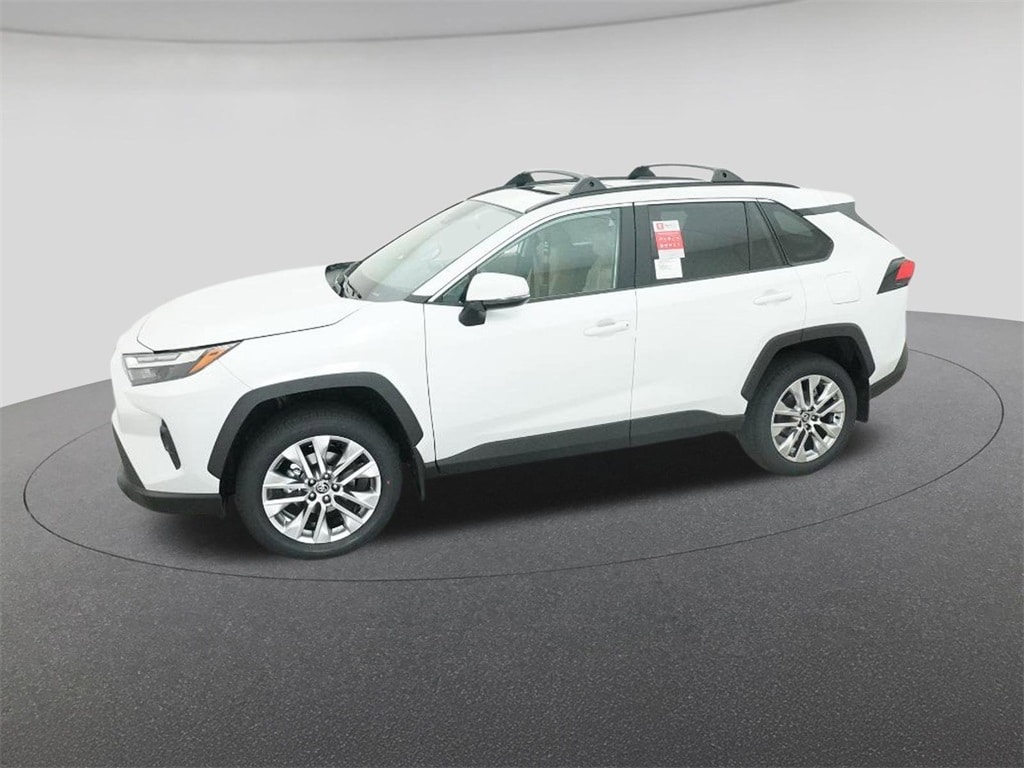 New 2025 Toyota RAV4 XLE Premium SUV