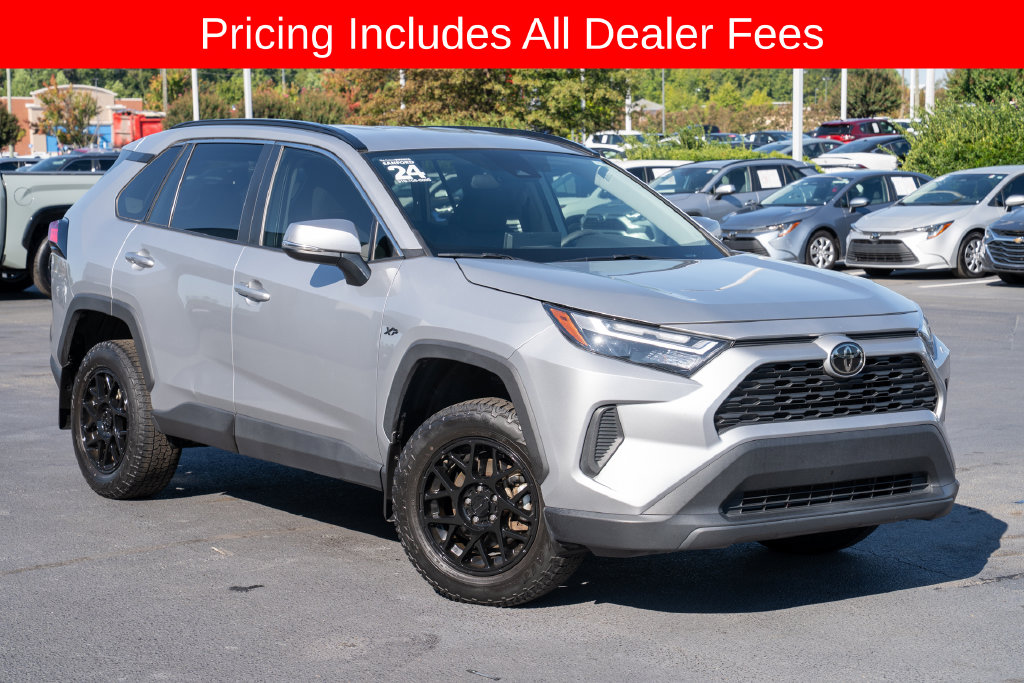 2024 Toyota RAV4 SUV 