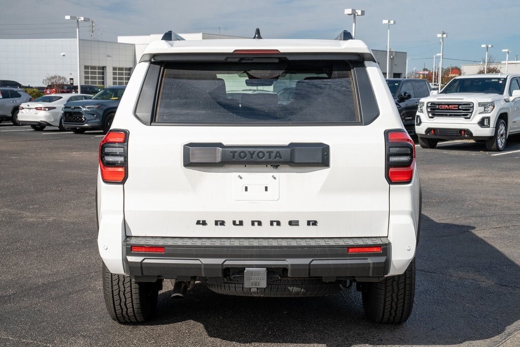 2025 Toyota 4Runner TRD Off-Road Premium photo 4