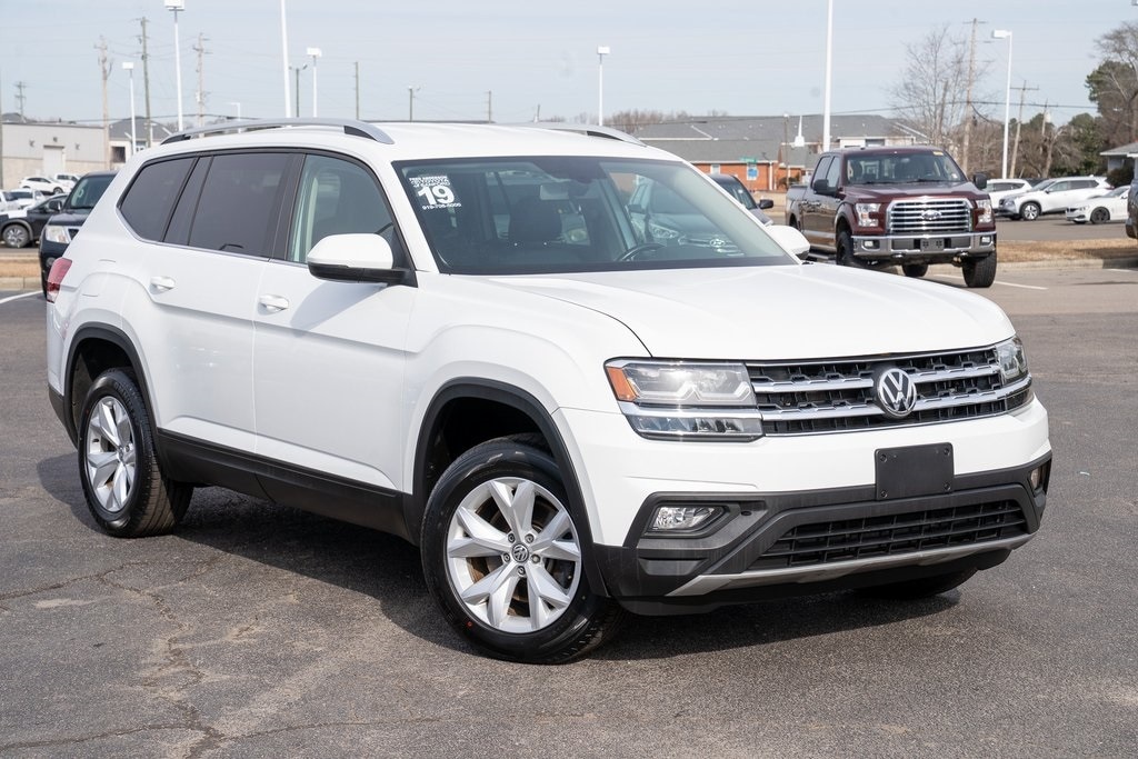2019 Volkswagen Atlas SE