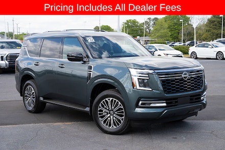 2025 Nissan Armada SL SUV