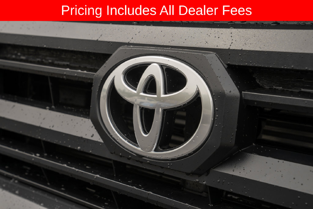 New 2026 Toyota Tacoma SR5 Truck Double Cab